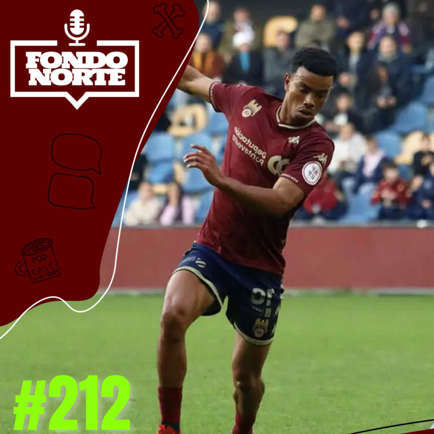 Episodio #212 – Resaka Granate