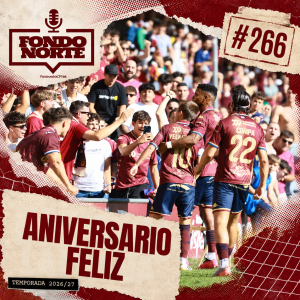Aniversario Feliz – Episodio #266