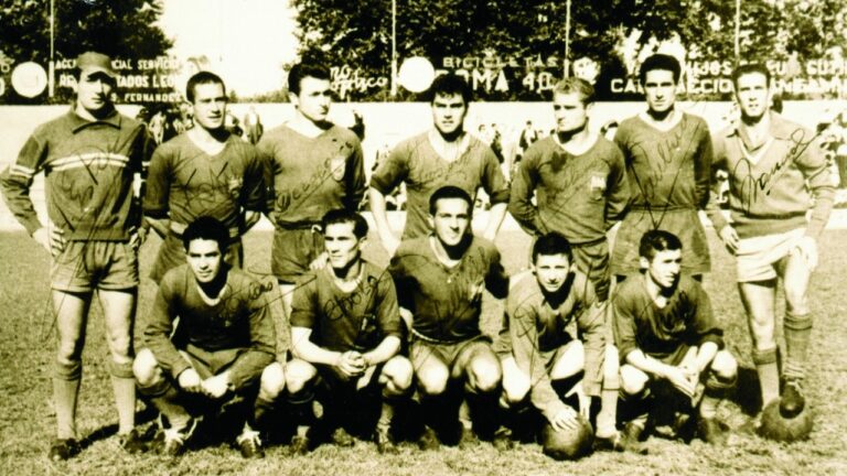 Historia Pontevedra Club de Fútbol