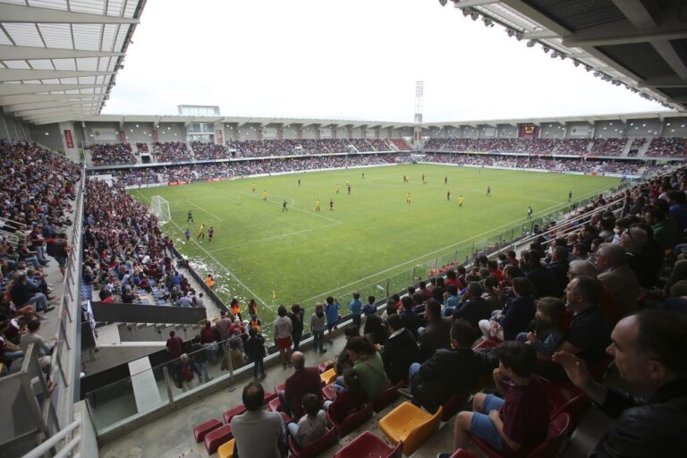 Estadio de Pasarón