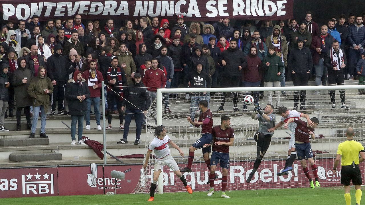 Afición en Pasarón