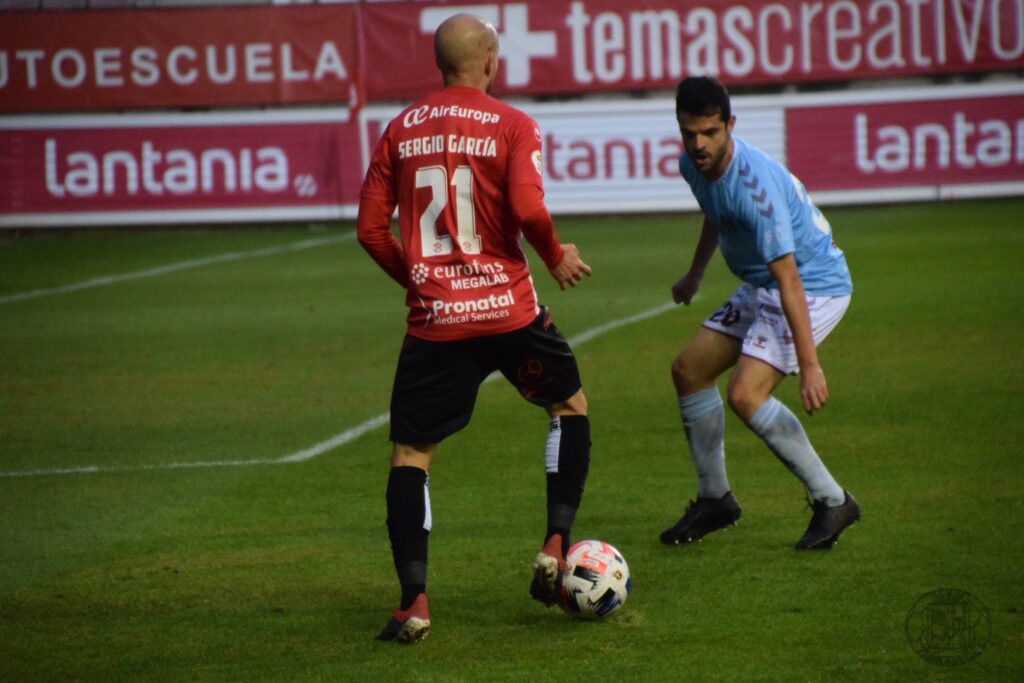 Zamora 0 - 0 Pontevedra CF