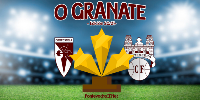 Vota por el mejor jugador del Compostela 2-2 Pontevedra CF