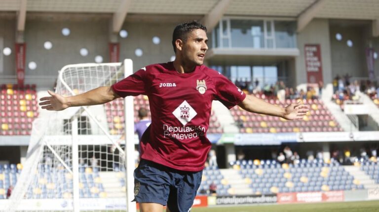 Borjas Martín ficha por un equipo de Maldivas