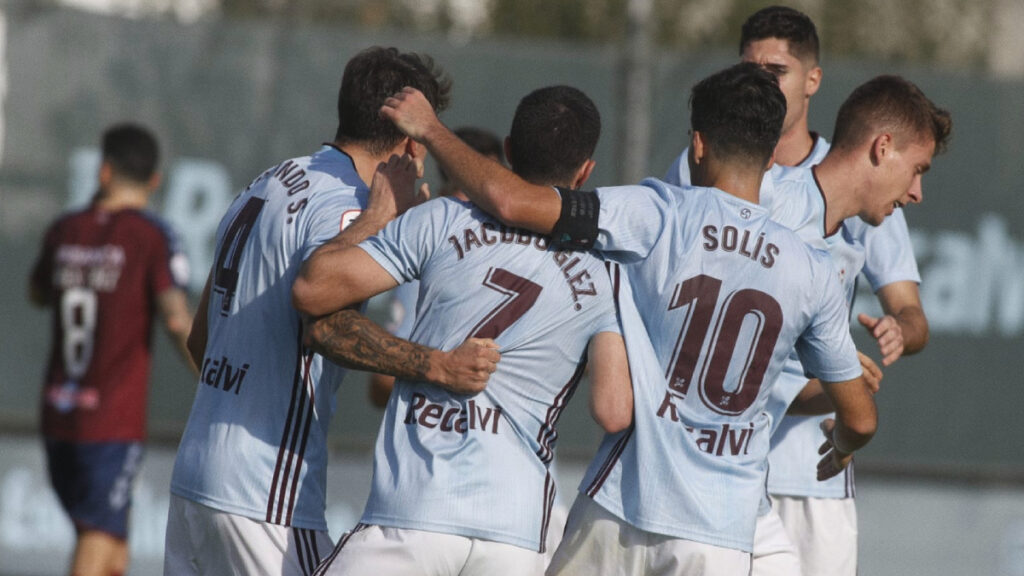 El Pontevedra visita al Celta B con la necesidad de ganar