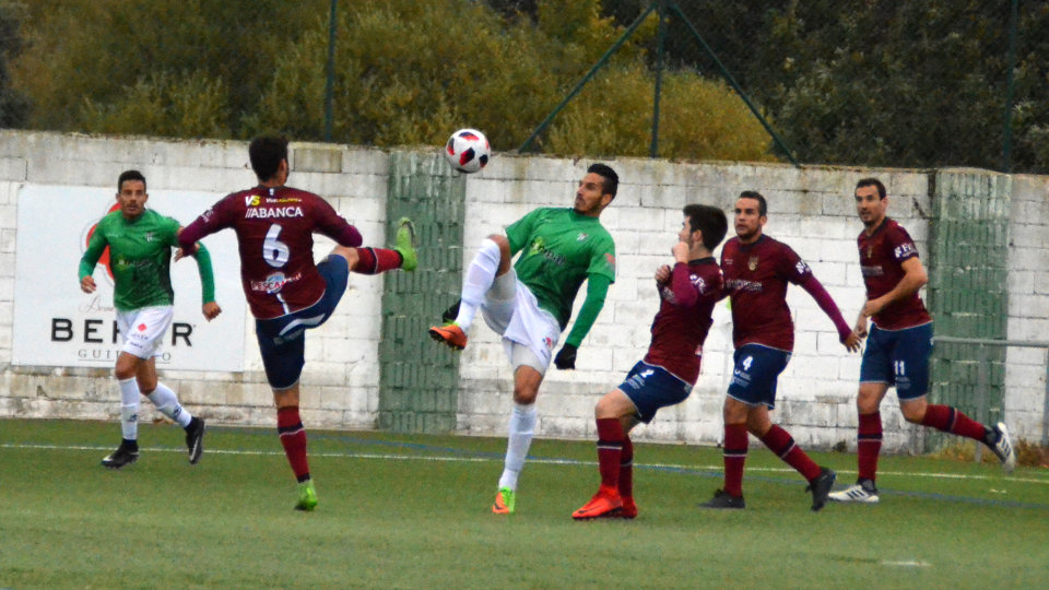 El Pontevedra Giujuelo se jugaría el miércoles 13 de enero
