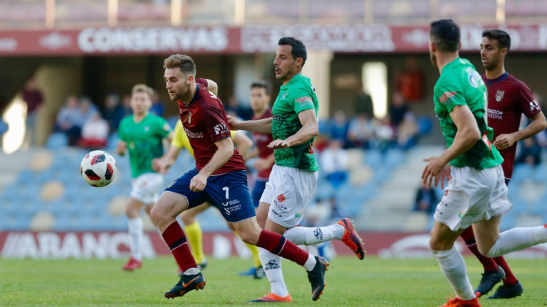 El Pontevedra Guijuelo suspendido se jugará el 10 de febrero