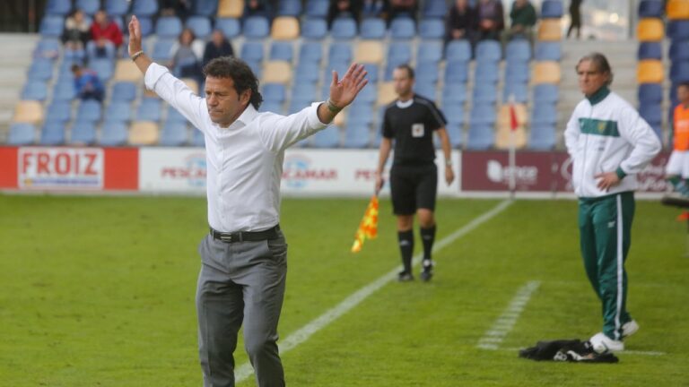 Luisito vuelve al Pontevedra CF