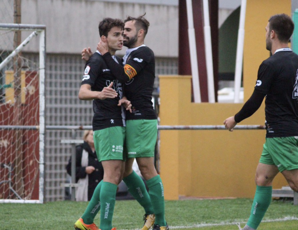 Pitu nuevo fichaje del Pontevedra CF