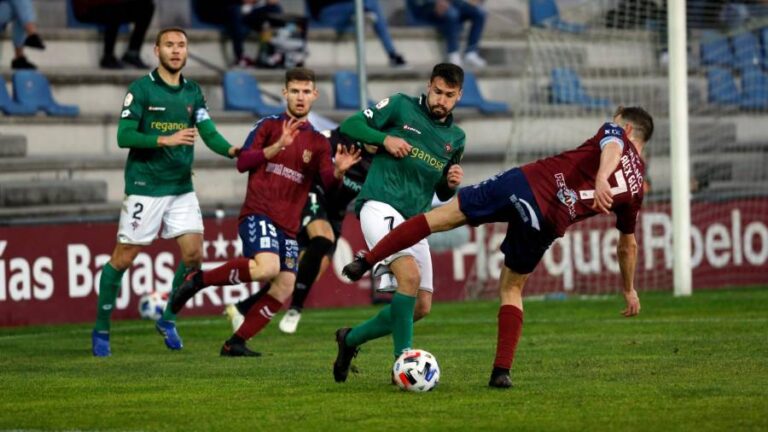 La carambola que puede clasificar al Pontevedra sexto