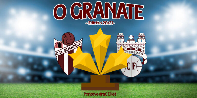 Trofeo O GRANATE 20/21