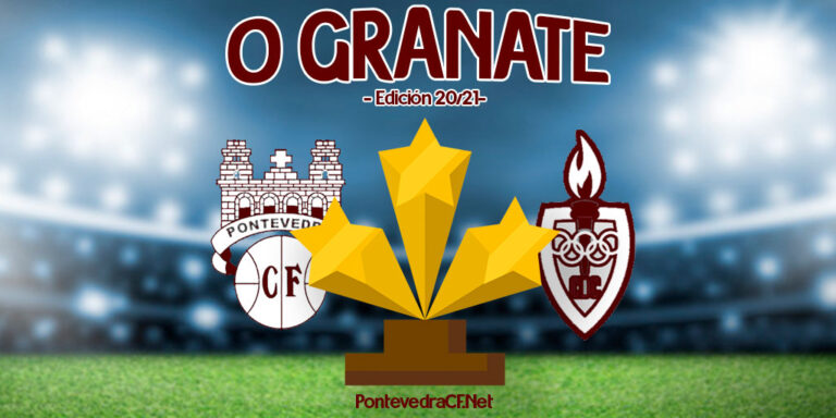 Trofeo O GRANATE 20/21 PONTEVEDRA COVADONGA