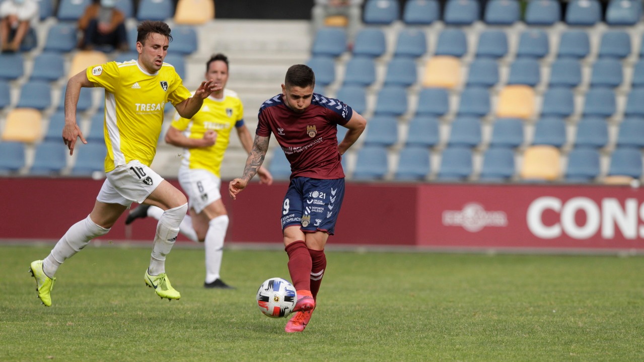 Dos partidos de suspensión para Pitu