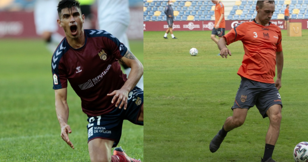 Xisco Campos y Eneko Zabaleta abandonan el Pontevedra CF