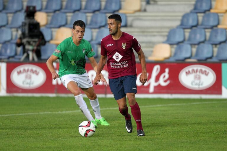 Javi Rey ficha por el Pontevedra CF