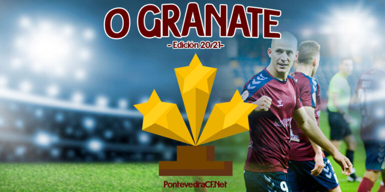 Rufo ganador Trofeo O GRANATE 20/21