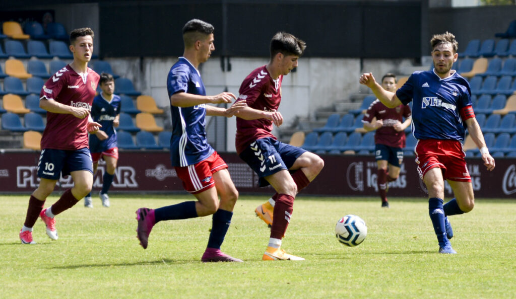 El Alondras el primer rival del Pontevedra en la Copa RFEF