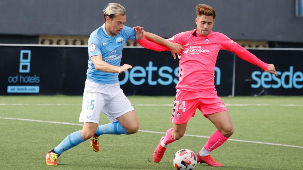 Alberto Rubio ficha por el Pontevedra CF