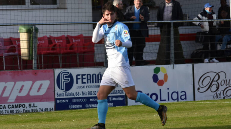 Brais Abelenda ficha por el Pontevedra CF