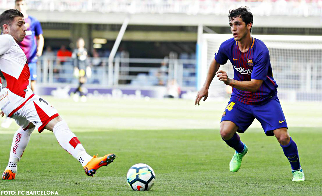 Samu Araújo ficha por el Pontevedra CF