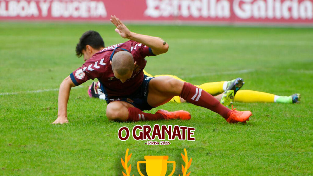Rufo líder del Trofeo O GRANATE