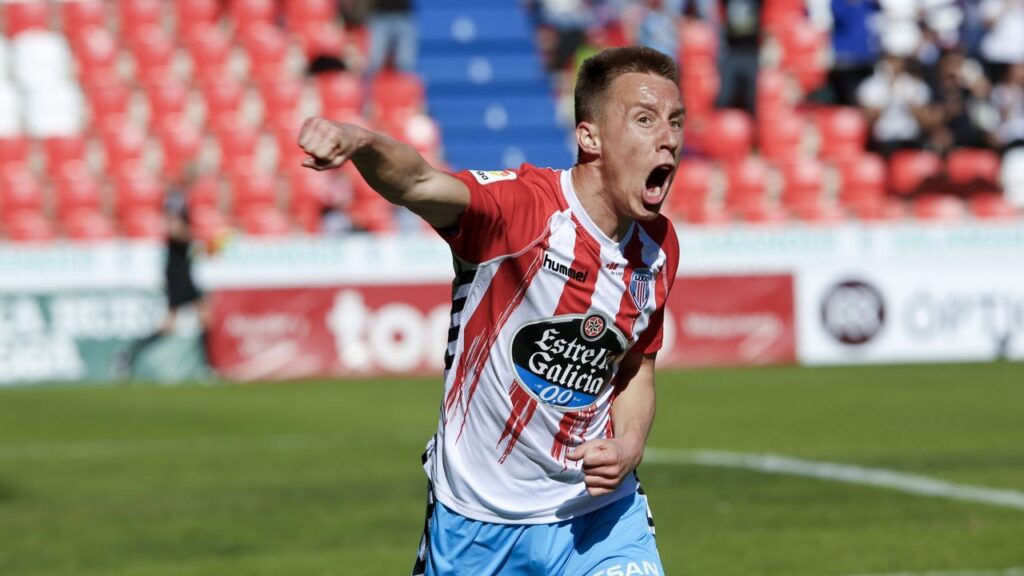 Yelko Pino ficha por el Pontevedra CF