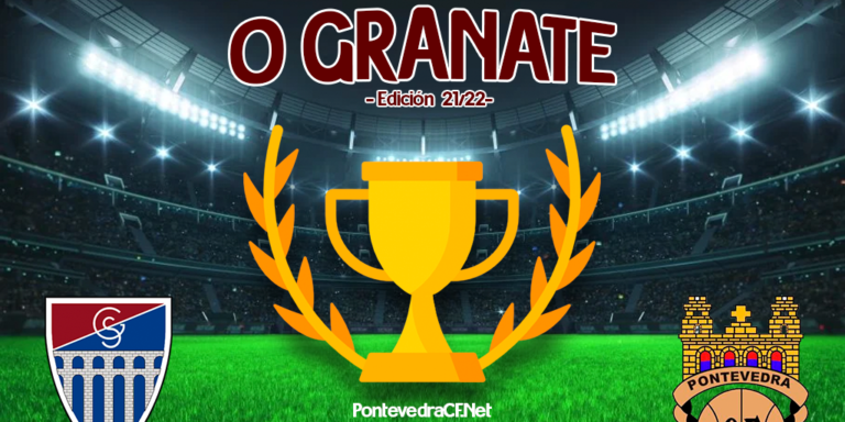 Trofeo O GRANATE: Gimnástica - Pontevedra