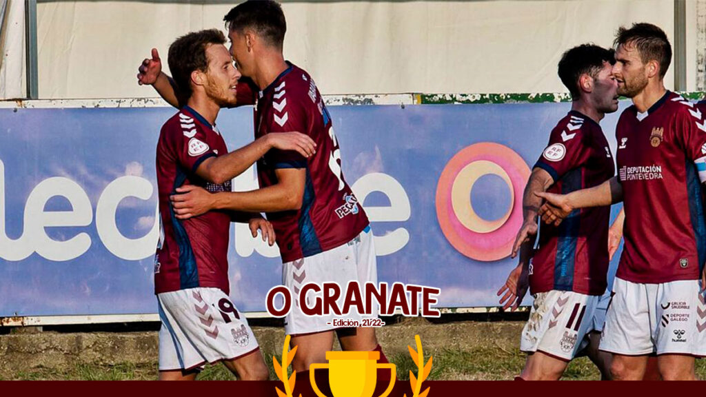 Yelko Pino líder del Trofeo O GRANATE