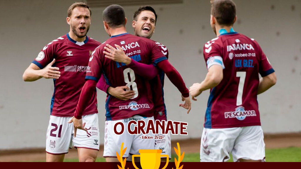 Brais Abelenda, líder en el Trofeo O GRANATE 21/22