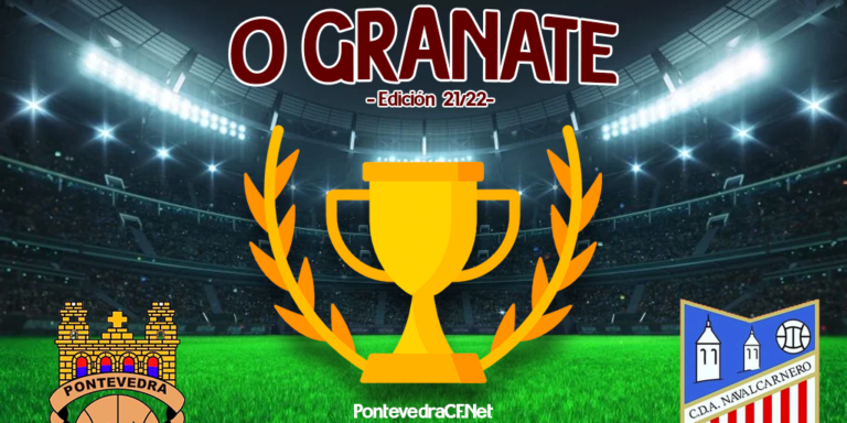 Trofeo O GRANATE, CDA Navalcarnero