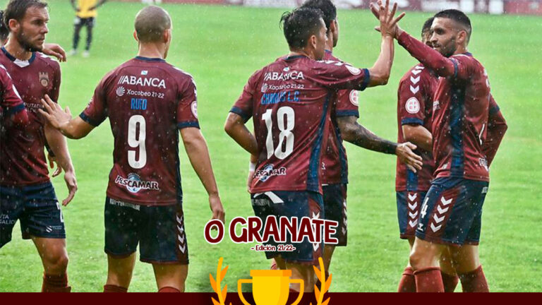 Rufo, Charles y Yelko Pino en el Trofeo O GRANATE