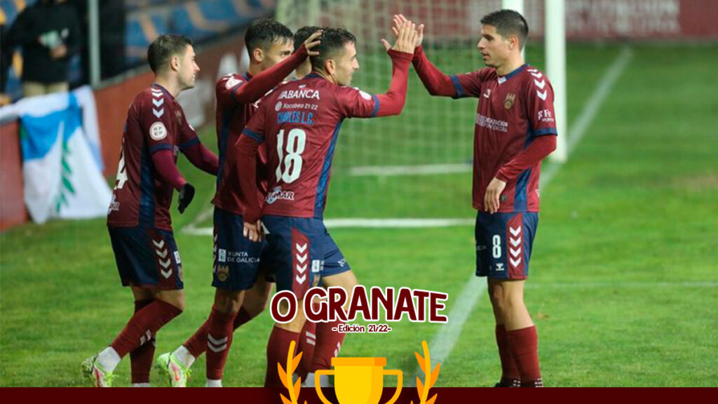 Charles y Abelenda, líderes en el Trofeo O GRANATE 21/22