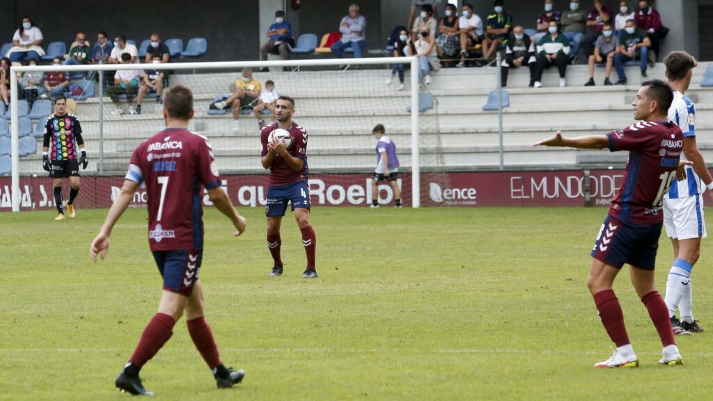 Pontevedra Leganés B