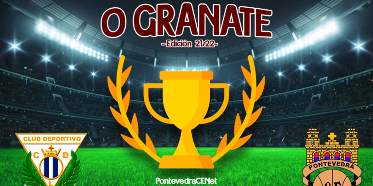 Trofeo O GRANATE 21722