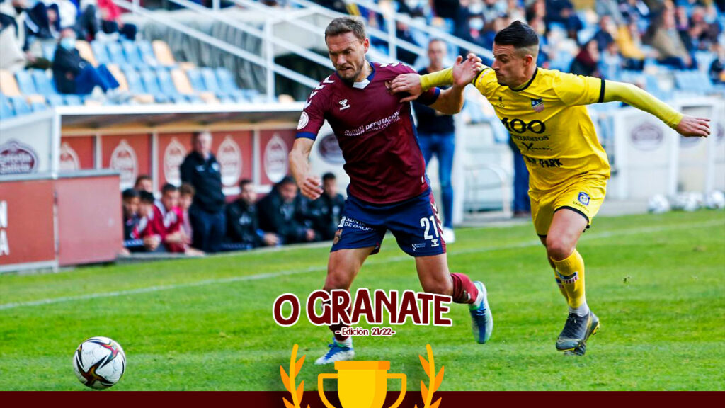 Diego Seoane - Trofeo O GRANATE 21/22