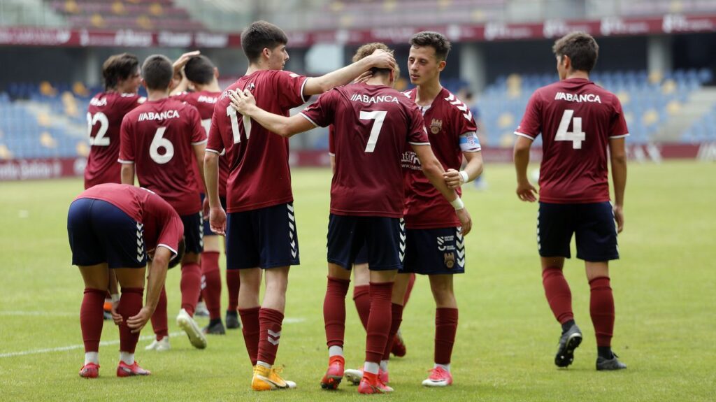 Juvenil Pontevedra CF