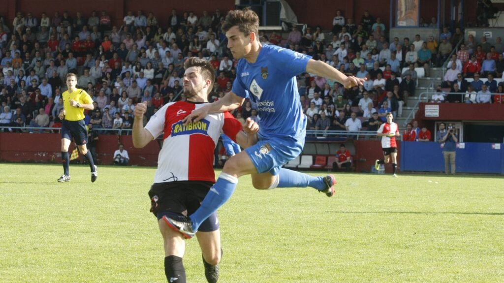 Pontevedra CF - Arosa SC en A Lomba