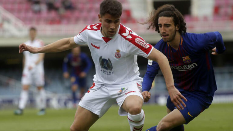 Ángel Bastos jugador del Pontevedra CF