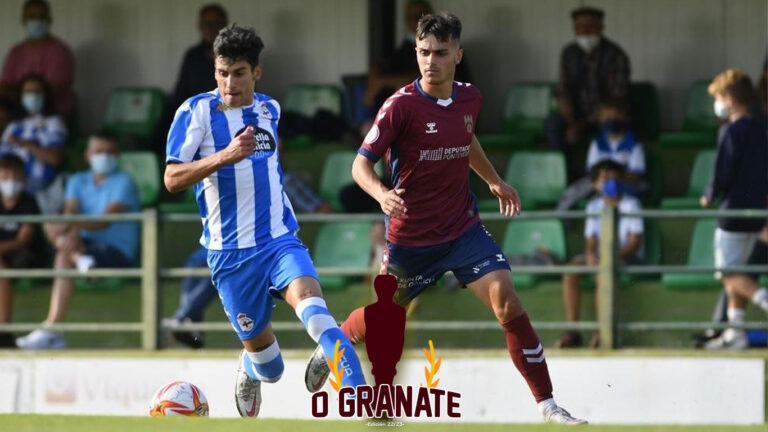 Trofeo O GRANATE: MIGUEL ROMÁN