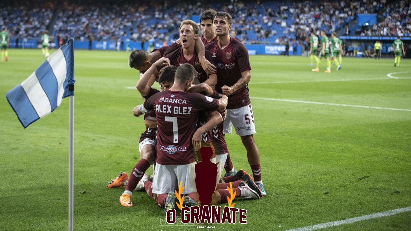 O Granate Xornada 4