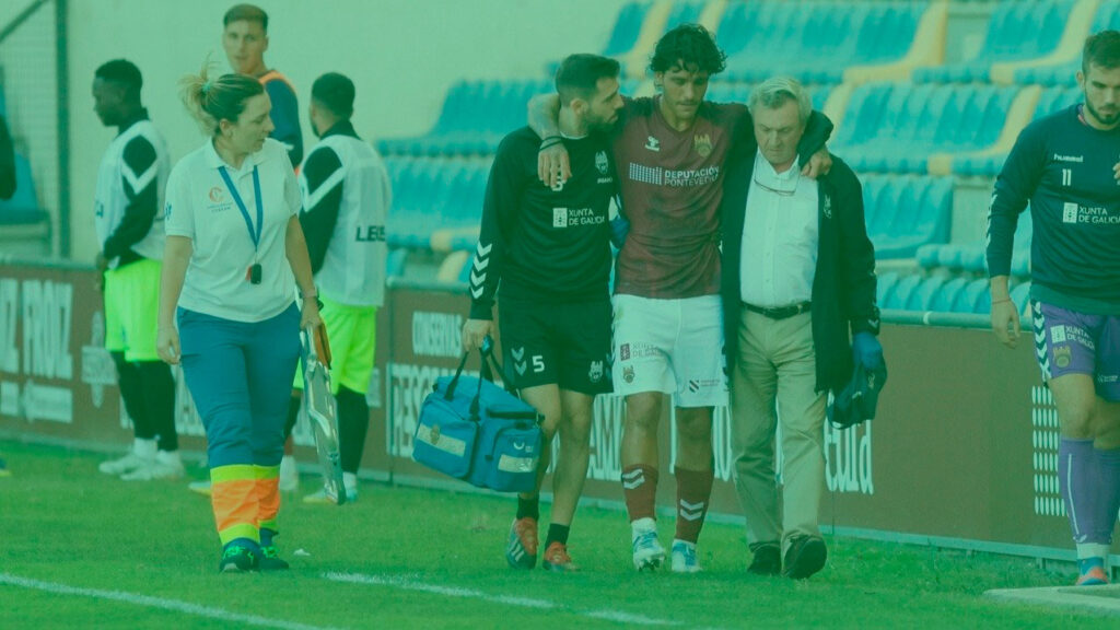 Enfermería Pontevedra CF