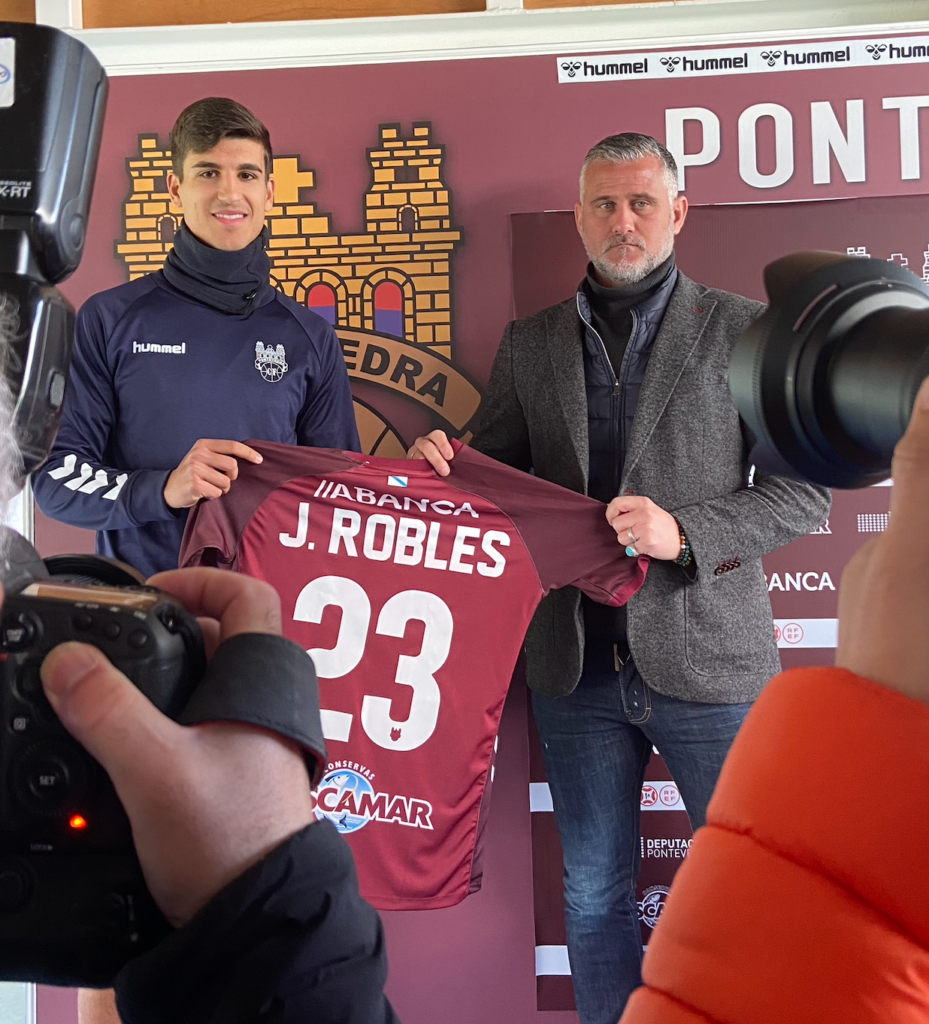 Presentacion javi Robles