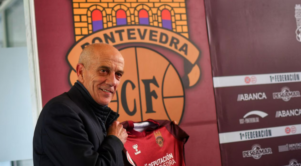 Señor en su presentación