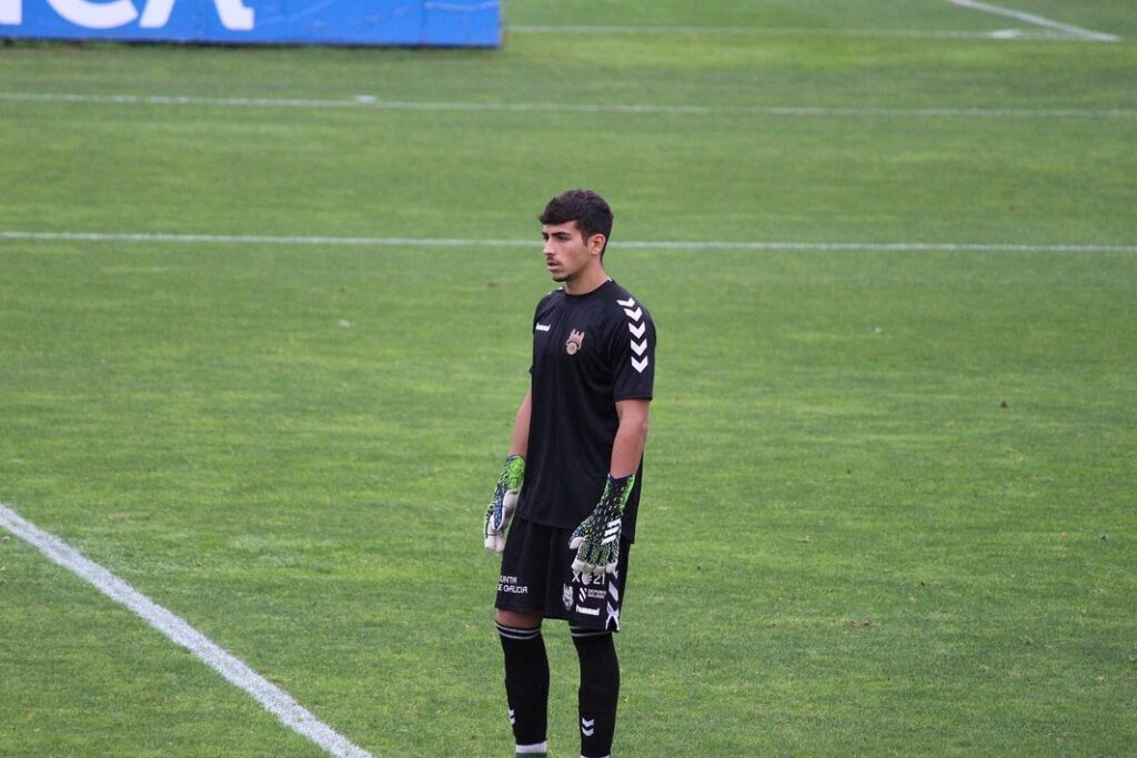 Manu Vizoso estará con el primer equipo del Pontevedra CF