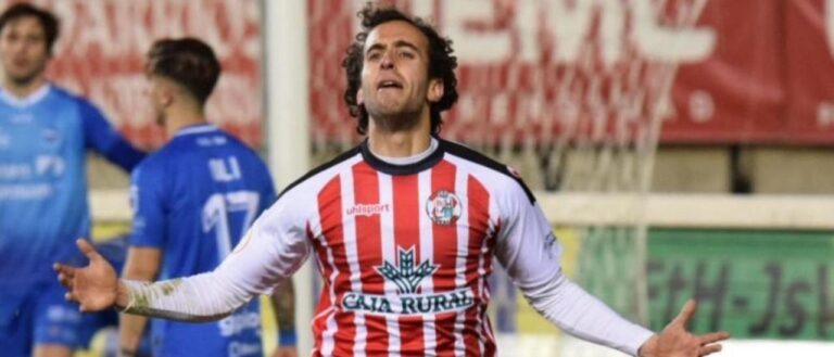 Charly López fichaje del Pontevedra CF