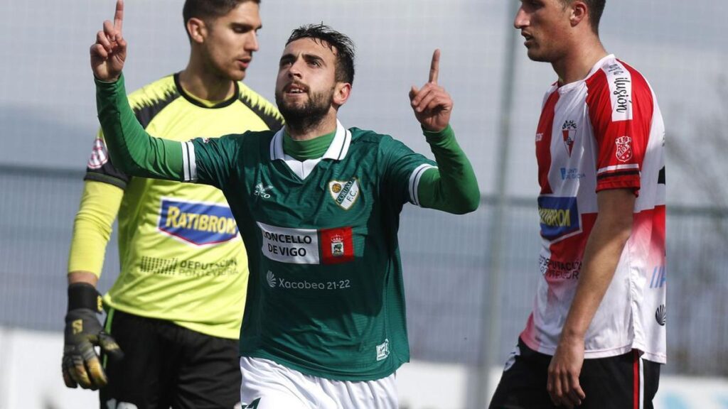 Chiqui nuevo fichaje del Pontevedra CF