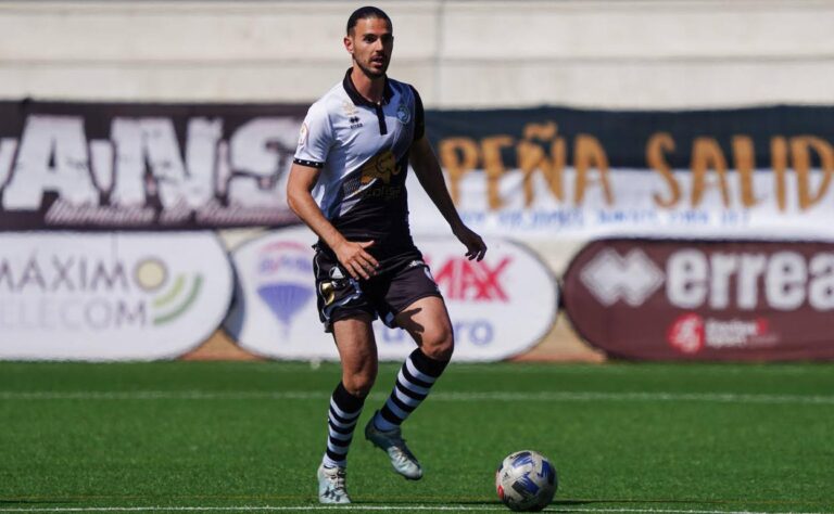 Mario Gómez ficha por el Pontevedra CF