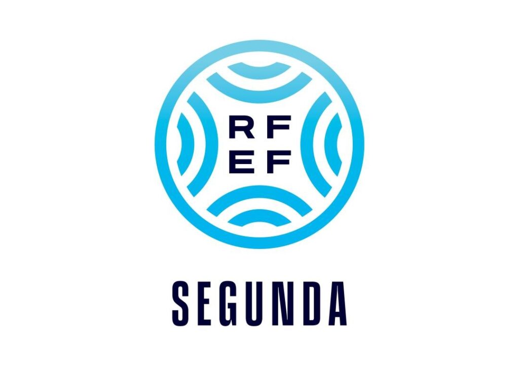 Logotipo segunda RFEF