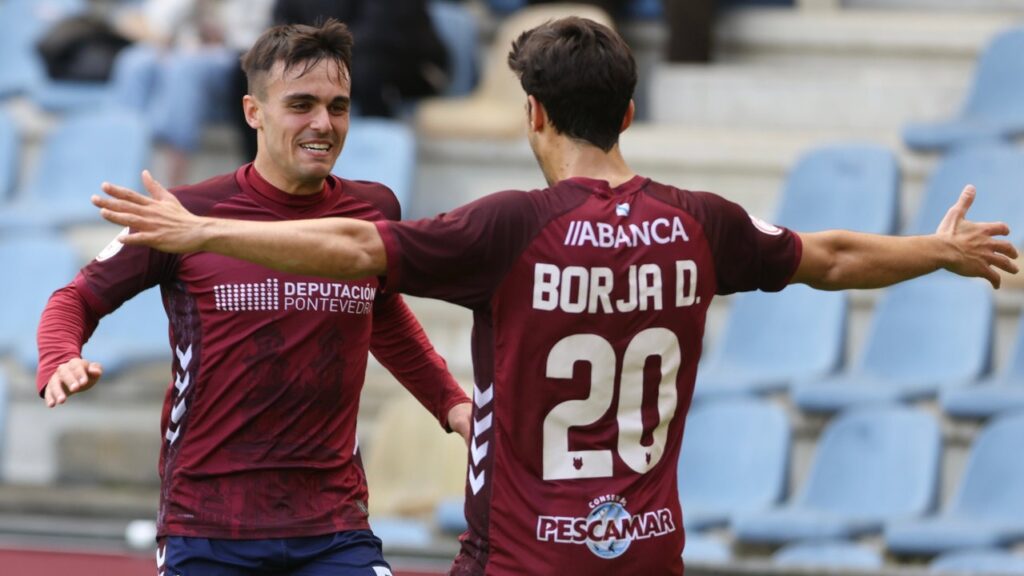 Borja Domínguez denuncia al Pontevedra CF