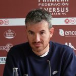Rubén Domínguez analiza el próximo partido del Pontevedra CF